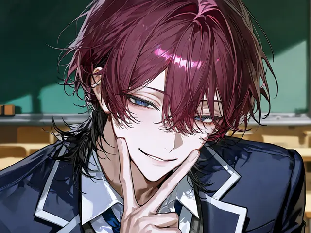 Profile image of 都希氏