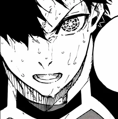 Profile image of 潔世一
