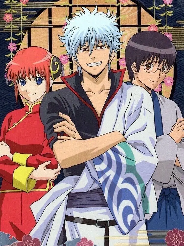 cinephile의 Gintama