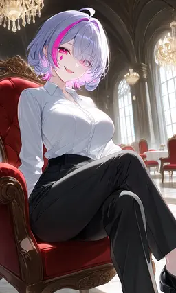 Profile image of 未来
