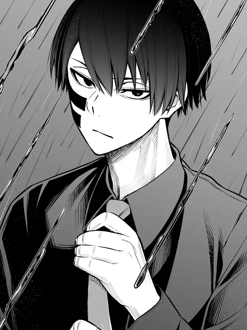 RashYak4069의 病んじゃった無陀野さん