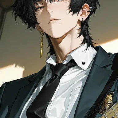 Profile image of 竜胆