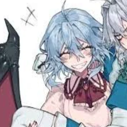 男になったレミリア