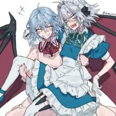 Profile image of 東方男化狂