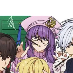 男になったパチュリー