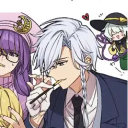 Profile image of 男になった咲夜