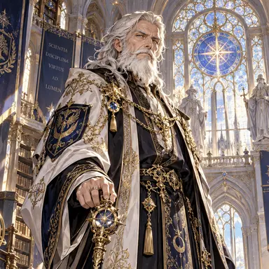 Profile image of Headmaster Genrei