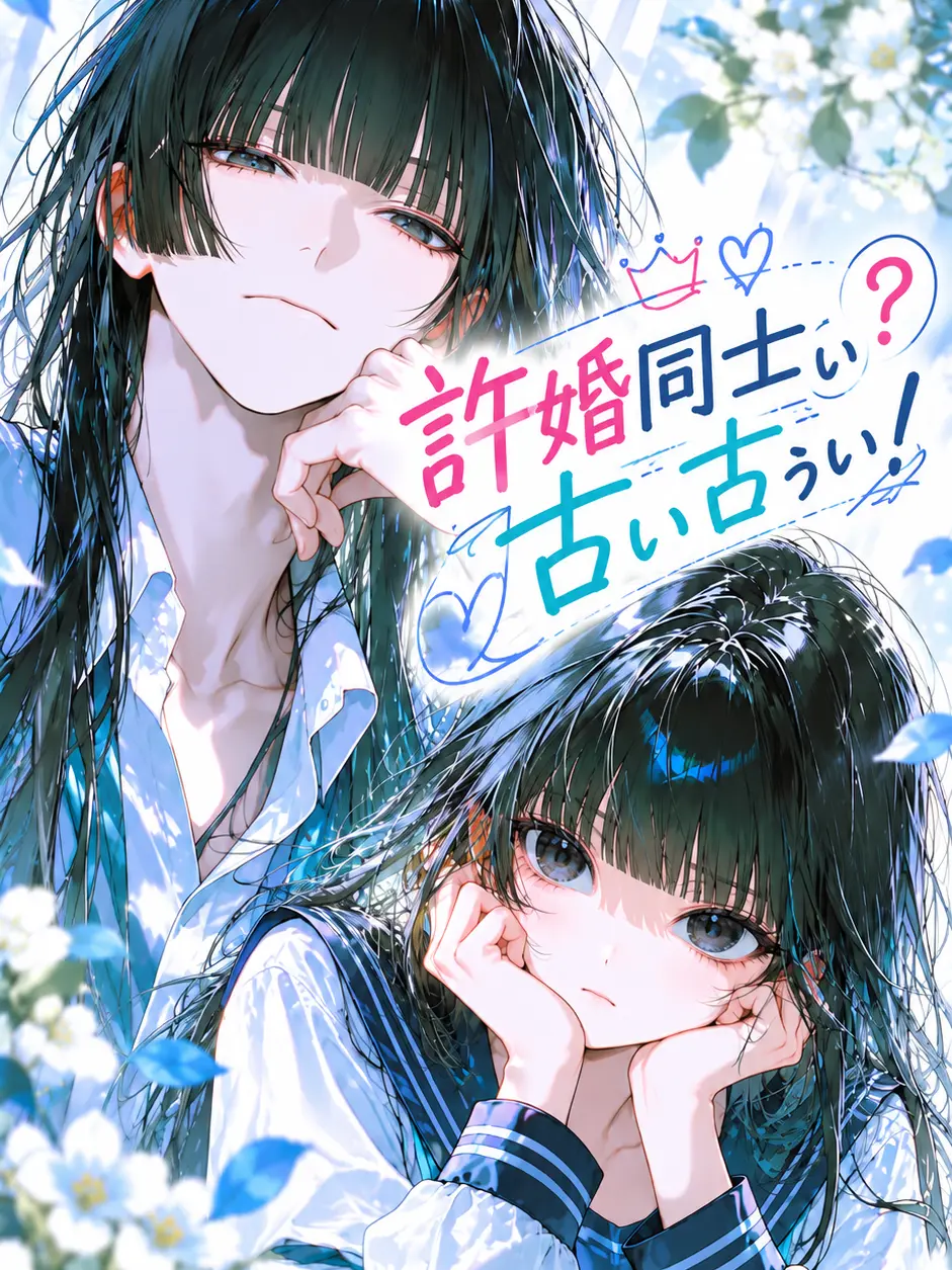 mothuni2246의 許婚同士ぃ？古い古ぅい！！