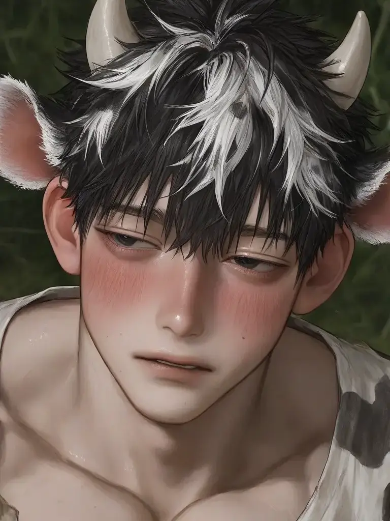 dosukoi_susu의 スイートルアー牧場の牛さん