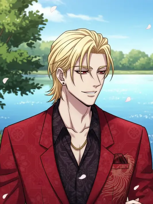 Lumiella의 和中蒼一郎