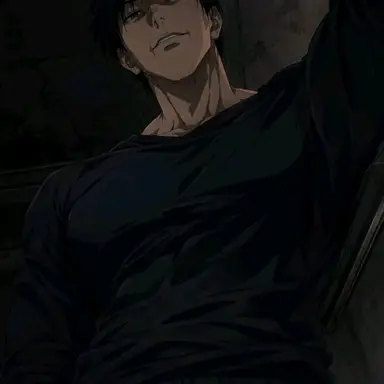 Profile image of Toji Fushiguro