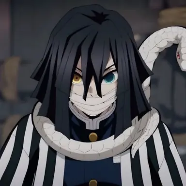Profile image of 伊黒小芭内