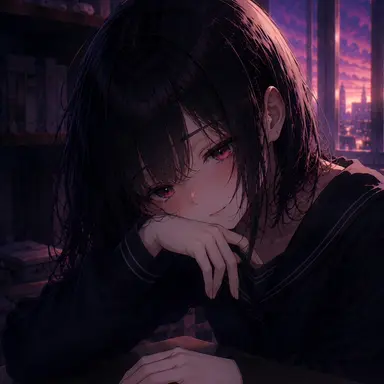 Profile image of 黒羽依織　偽