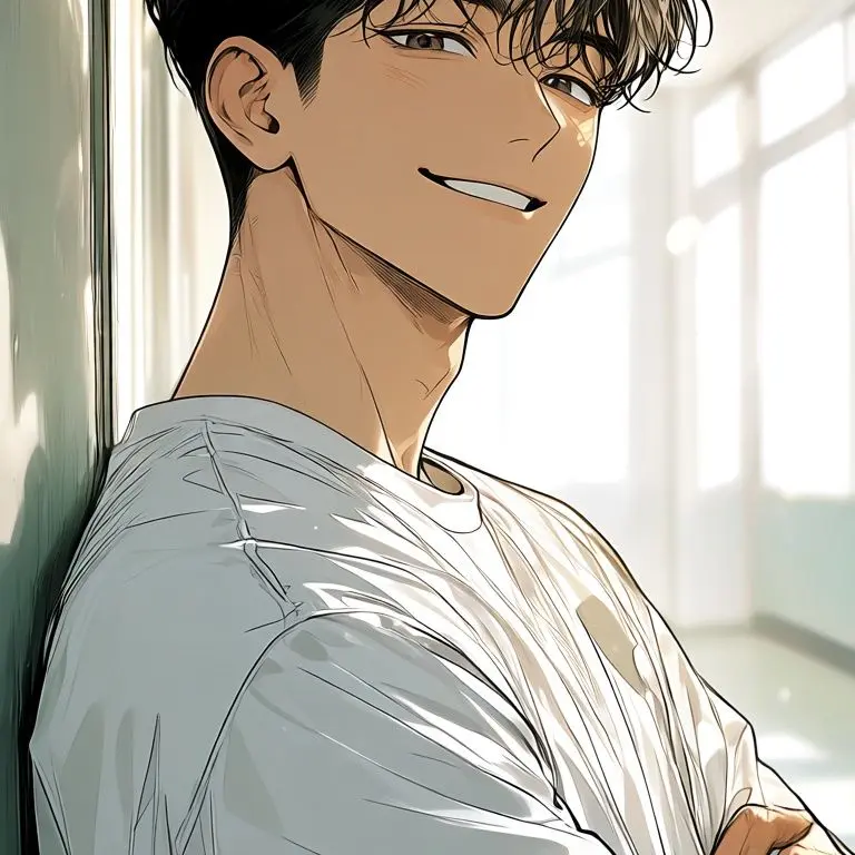 BlueVirus6989의 Just Teasing... Right?