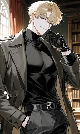 Profile image of Aiden Blackwood