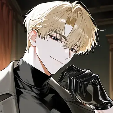 Profile image of Aiden Blackwood