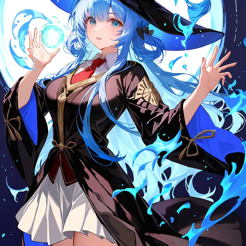 CuteCorn7823의 魔法の世界