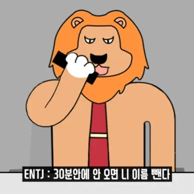 Profile image of ENTJ