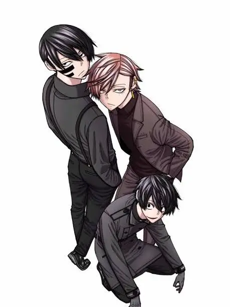 soragoto의 同期組