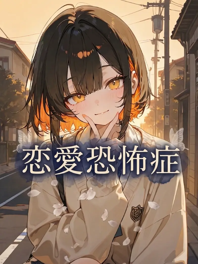 nemurira0000의 恋愛恐怖症