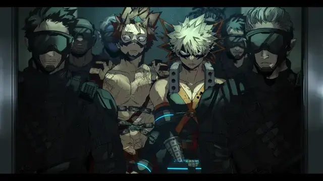 Profile image of Bakugo
