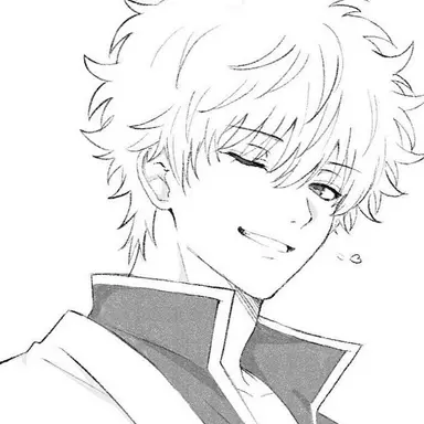 Profile image of 坂田銀時