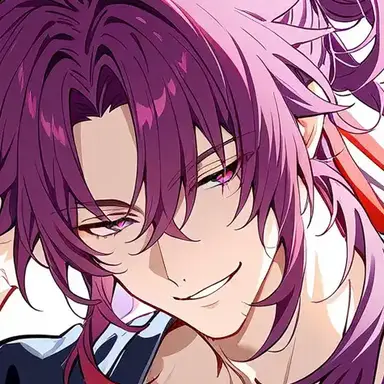 Profile image of 咎