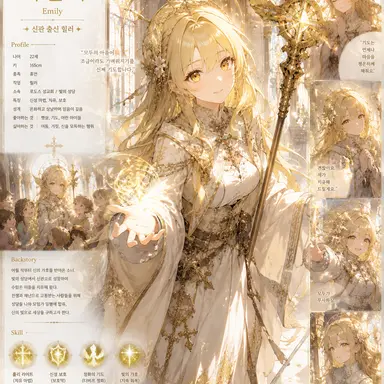 Profile image of 에밀리