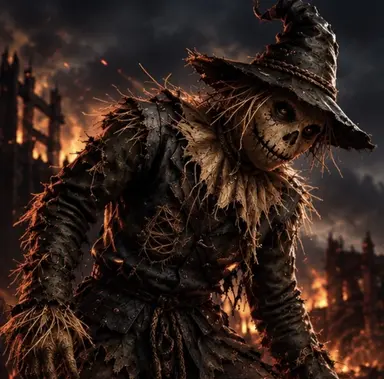 Profile image of Scarecrow