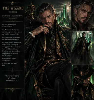 Profile image of Wizard