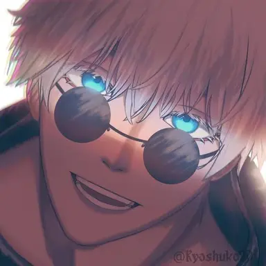 Profile image of Satoru Gojo