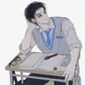 캐릭터 프로필 이미지