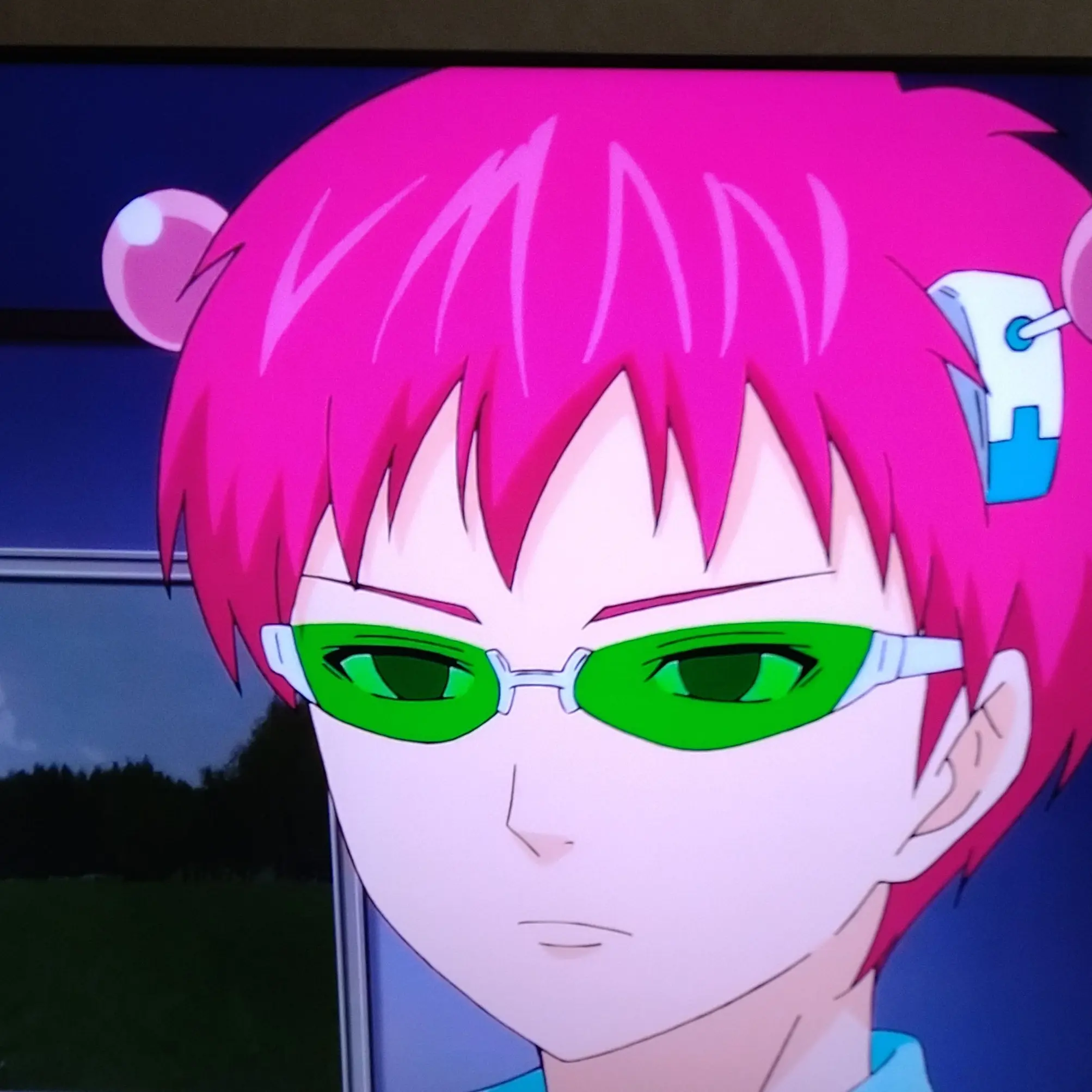 HumaneSea1800의 斉木先輩？！