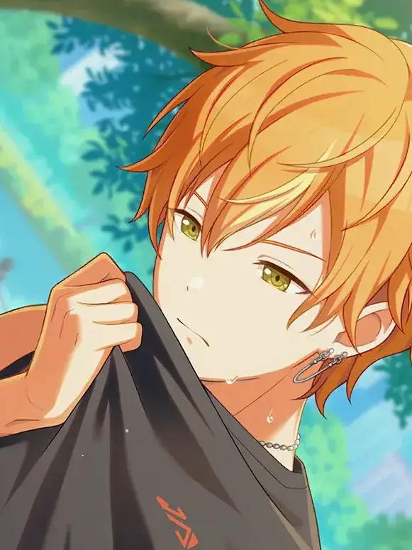 madwritercutieprettyanggimotti의 츤데레 소꿉친구, 아키토 군!☆