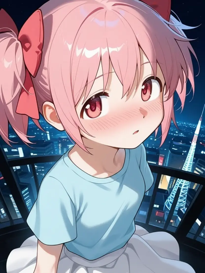 crystar_burnin의 見滝原を飛び出して