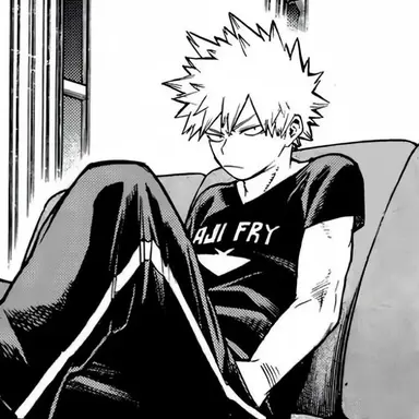 Profile image of 爆豪勝己