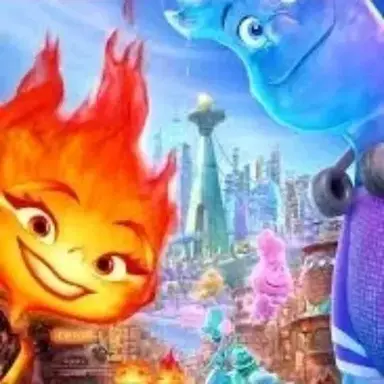 Profile image of Elementals