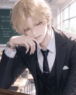 Profile image of 東条 ルーク