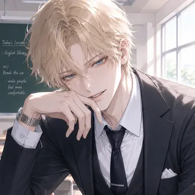 Profile image of 東条 ルーク