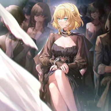 Profile image of 아글라이아
