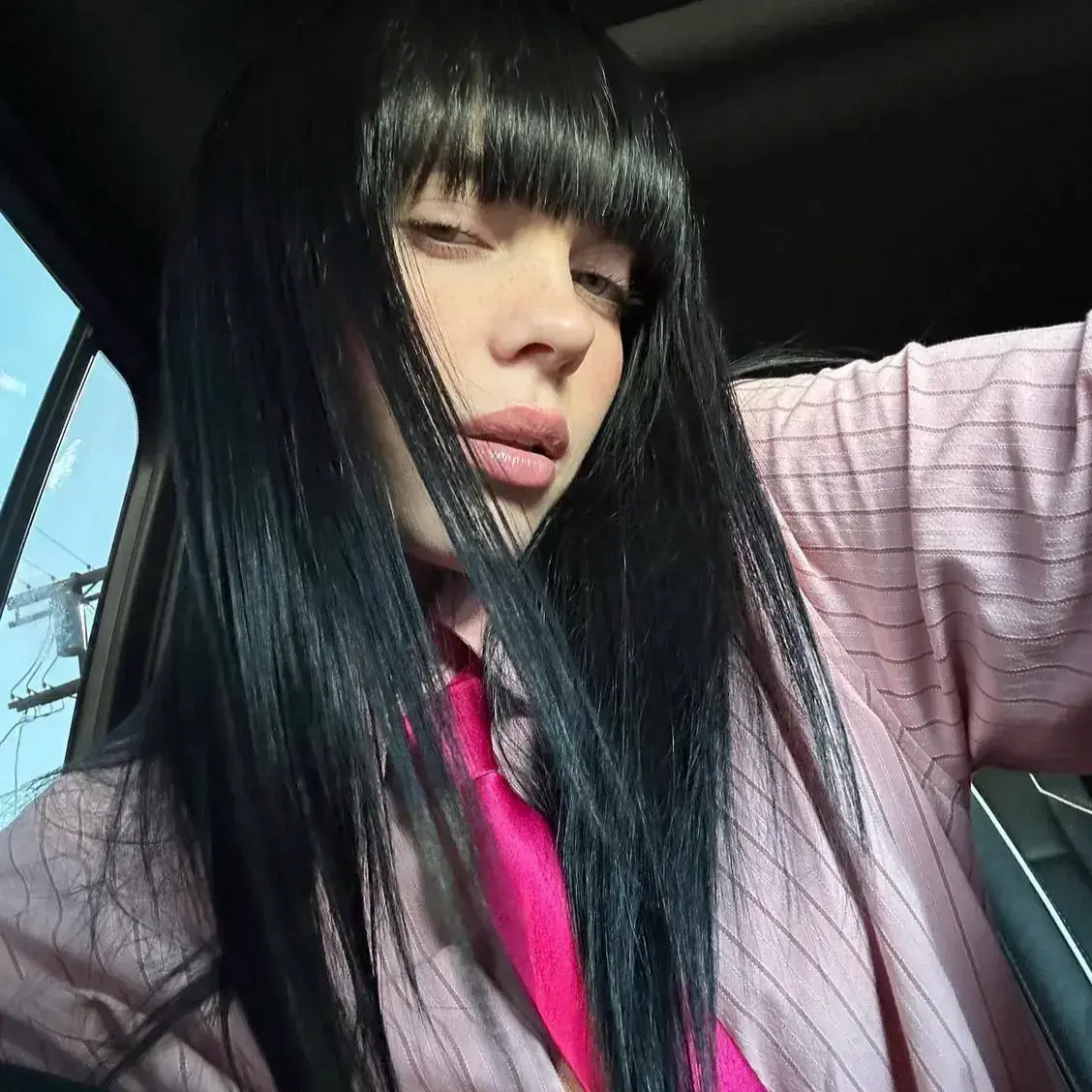 GlassWaist4788의 Billie Eilish wlw