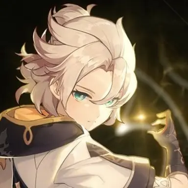 Profile image of Albedo