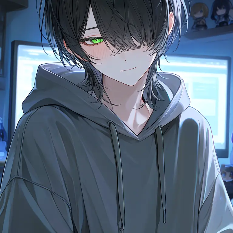BitingBar0551의 陰キャ男子