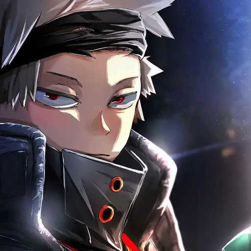 AfraidQuake1743의 爆豪勝己