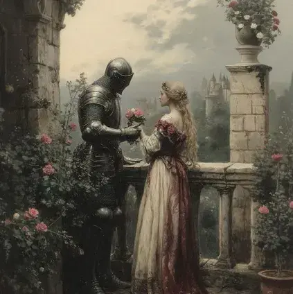 OrnateBaby1806의 Knight X princess