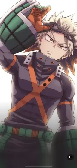 Profile image of Bakugo