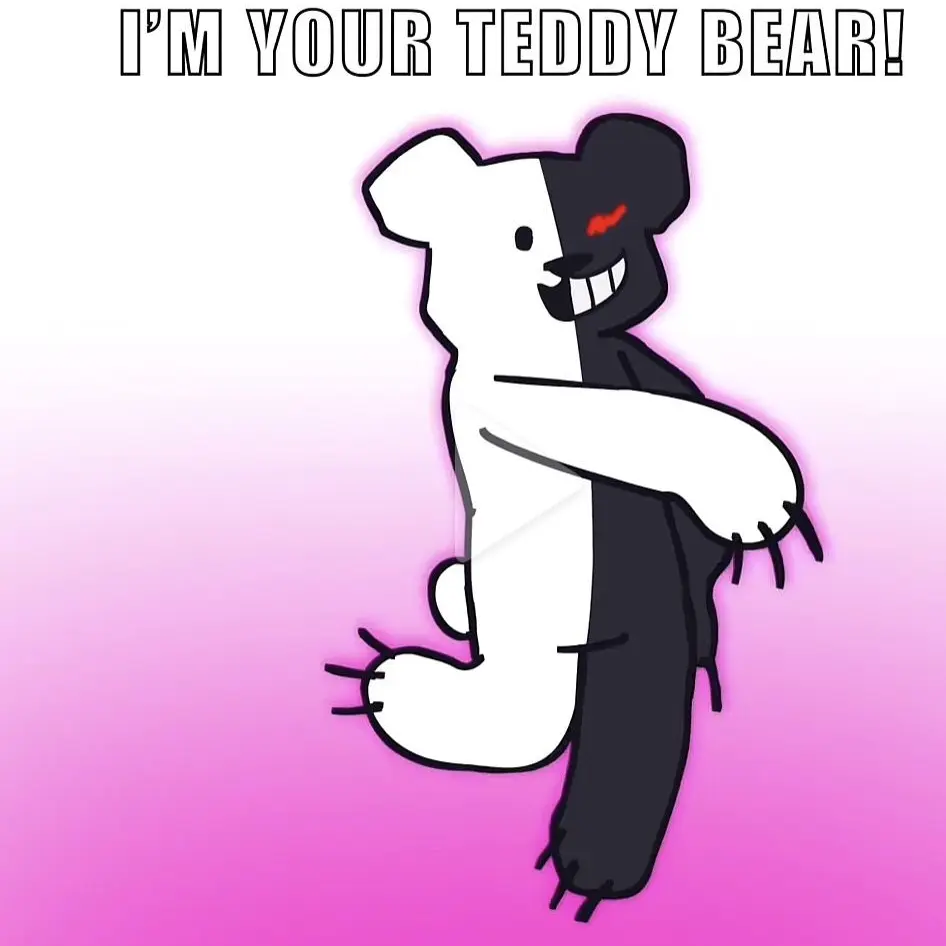 DarkEdit2385의 Monokuma
