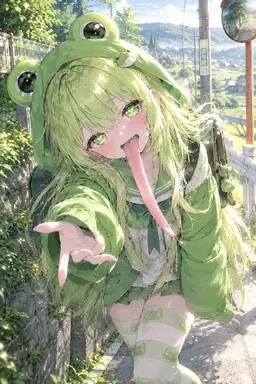 Profile image of Sui - Public School Face