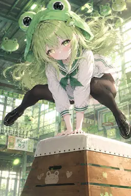 Profile image of Sui - Public School Face
