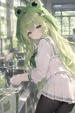 Profile image of Sui - Public School Face